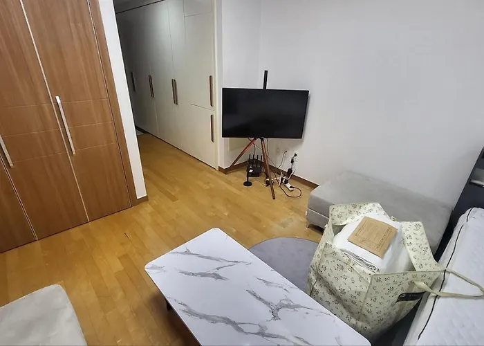 Апартаменты 4-2323 #gangnam Stn, 5-min #yeoksam Stn, 3-min #ott