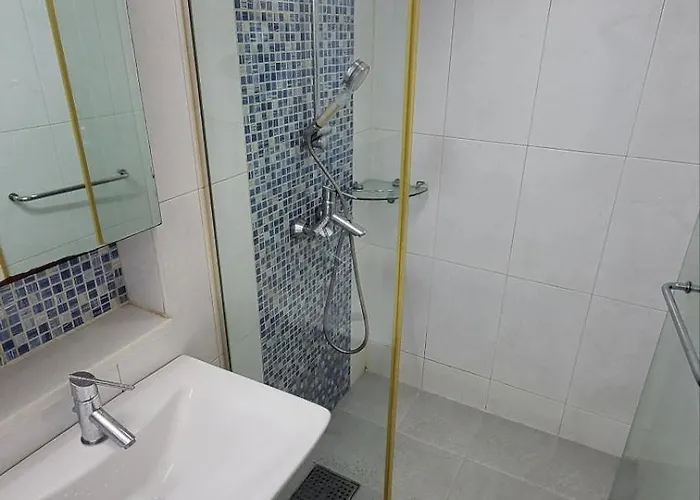 Апартаменты 4-2323 #gangnam Stn, 5-min #yeoksam Stn, 3-min #ott Сеул