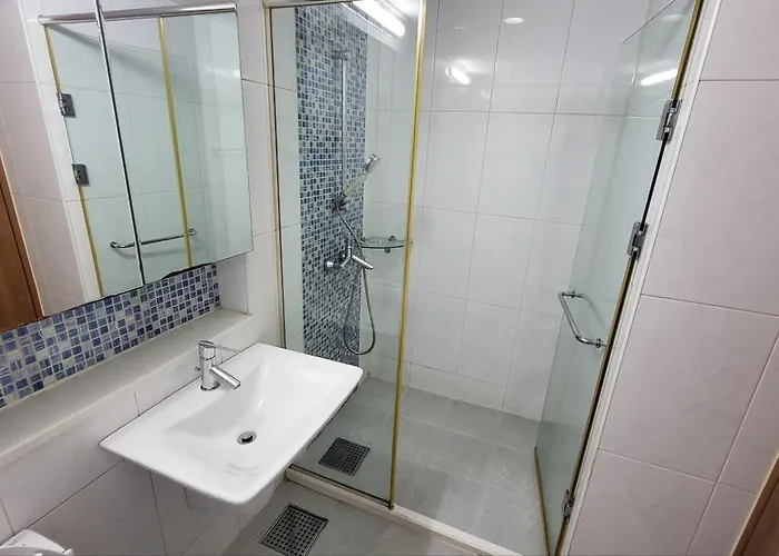 Апартаменты 4-2323 #gangnam Stn, 5-min #yeoksam Stn, 3-min #ott