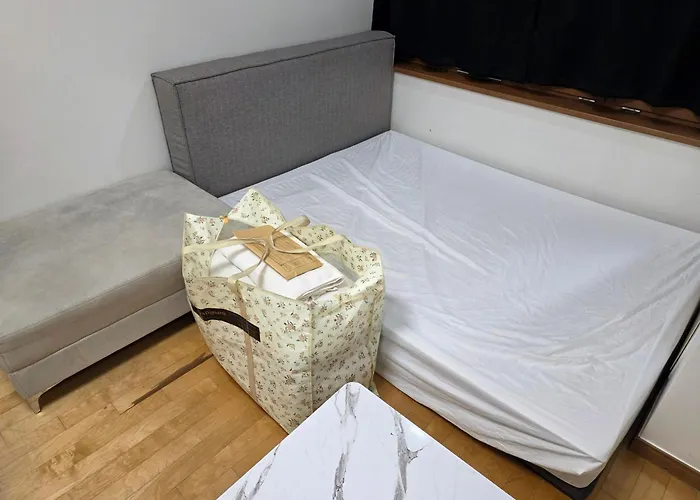 Апартаменты 4-2323 #gangnam Stn, 5-min #yeoksam Stn, 3-min #ott